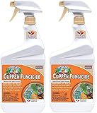Bonide Captain Jack's Copper Fungicide, 32 oz