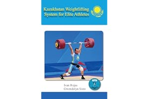Kazakhstan Weightlifting System for Elite Athletes