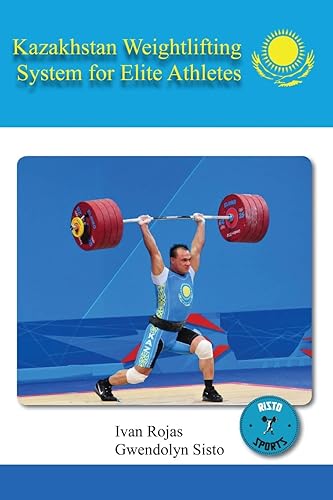 Download Kazakhstan Weightlifting System for Elite Athletes PDF