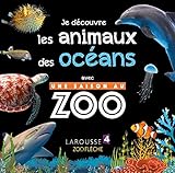 Je découvre les animaux des océans avec Une saison au zoo by 
