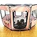 Portable Pet Playpen 45 * 45 * 22