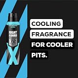 Right Guard Xtreme Cool Anti-Perspirant Spray 6 x 150 ml Multipack view 3
