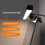 Septpenta Monitor Light Bar 3 Color Touch Adjustable LED Screen Lamp C Port view 2
