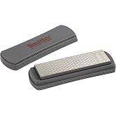 Smith's 51312 6" DUALGRIT FINE Diamond Stone Gray
