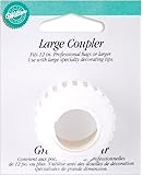 Wilton Coupler, Large, 1-Pack