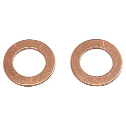 TRQ Brake Hose Set Compatible with 2012-2015 Honda