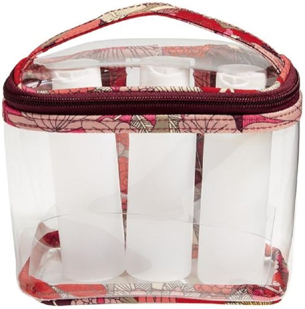 vera bradley makeup bag amazon