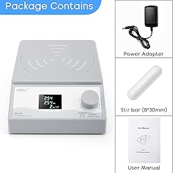 HYCC Digital Magnetic Stirrer Laboratory Stir Plate