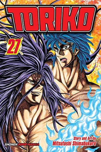 Amazon.com: Toriko, Vol. 28: 9781421576916: Shimabukuro