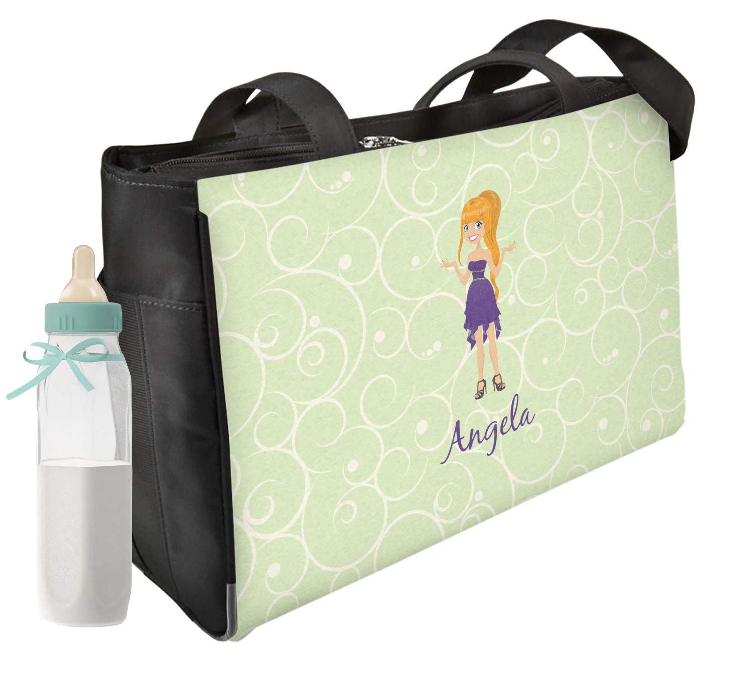 character diaper bags