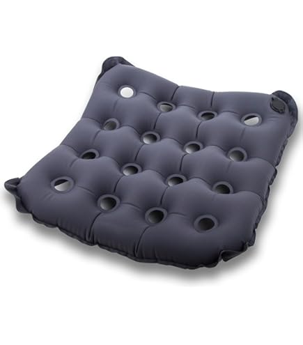 Lot De 2 Coussins De Voyage Gonflables - Support Cou Ergonomique En U, Pour Avion, Voiture, Bureau