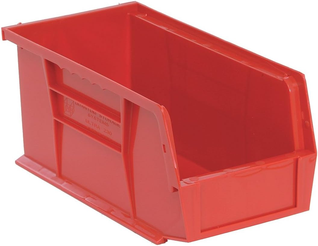 Quantum sistemas de almacenamiento qus230rd colgar y apilar Bin