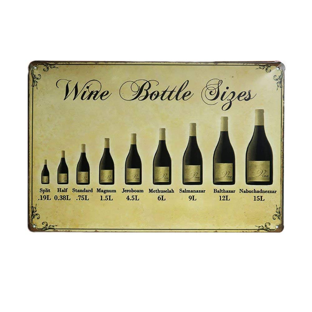 Best custom wine cellar sign 4U Life