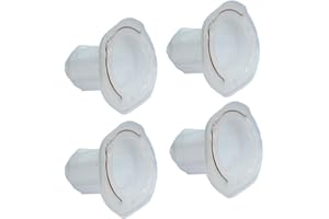 PUREBURG 4-Pack VBF10 Vacuum Filter Compatible with Black + Decker HHVJ315JD10 HHVJ315JMF61 HHVJ315JMF71 HHVJ315BMF22 HHVJ320BMF26 HHVJ320BMFS27 HHVJ315JDP27 Dustbuster Hand Vacs