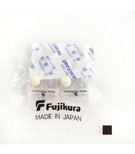 Original Fujikura ELCT2-20A Electrodes for FSM 60S,70S,80S,62S,60R Original Fujikura ELCT2-20A Electrodes for FSM 60S,70S,80S,62S,60R