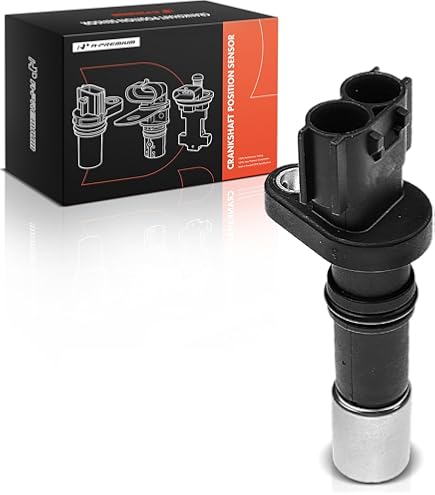ココロ Amazon.com: Denso 196-4003 Crankshaft Sensor : Automotive