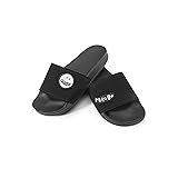 Volcom Women's Don't Trip Wide Strap Slide