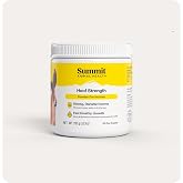 Summit Equine Hoof Strength Powder for Horses, Promotes Healthy Hooves with Biotin, Amino Acids, and Minerals, Horse Hoof Supplement,11 oz, 30-Day Supply