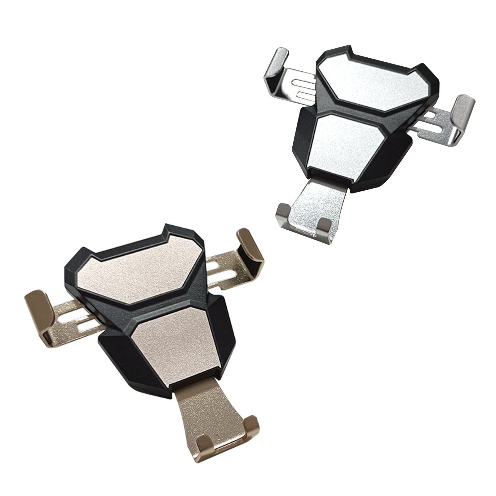 EUROXANTY Mobile Car Holder | Car Holder | Mobile Car Holder | Universal Mobile Car Holder | 360º Degree Rotation | Stable Against Fall | Gold