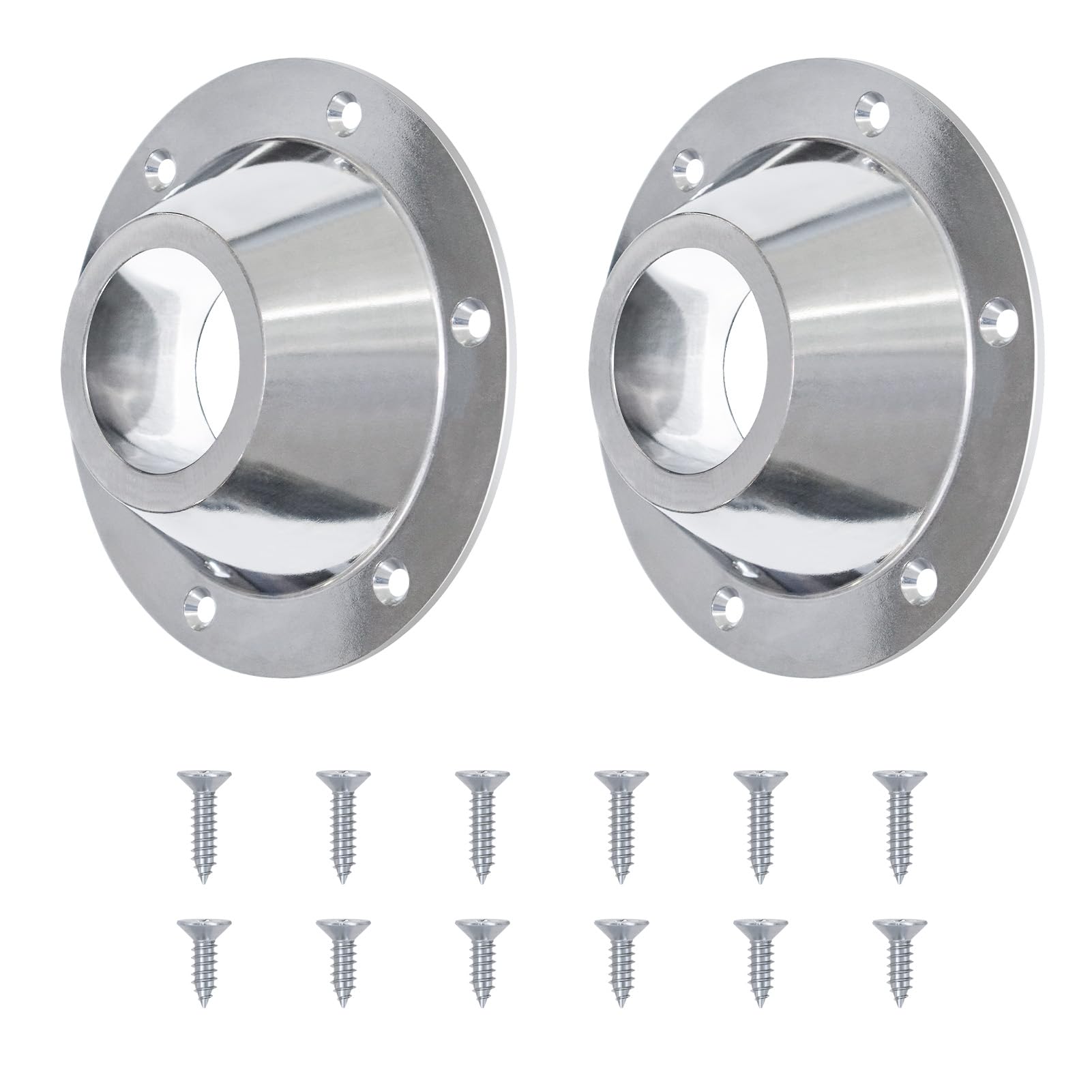 Mua 2 Pack RV Table Base Mount, Aluminum Standard RV Pedestal Table