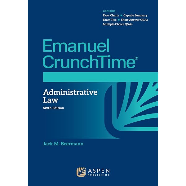 Emanuel CrunchTime for Criminal Procedure (Emanuel CrunchTime