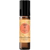 Edens Garden Tummy Essential Oil Roll-On Blend- 100% Pure Premium Grade, Natural, Therapeutic, Aromatherapy, Kid & Skin Safe, The Best for Body, Comfort, Wellness Pre-Diluted 10 ml (.33 fl oz)