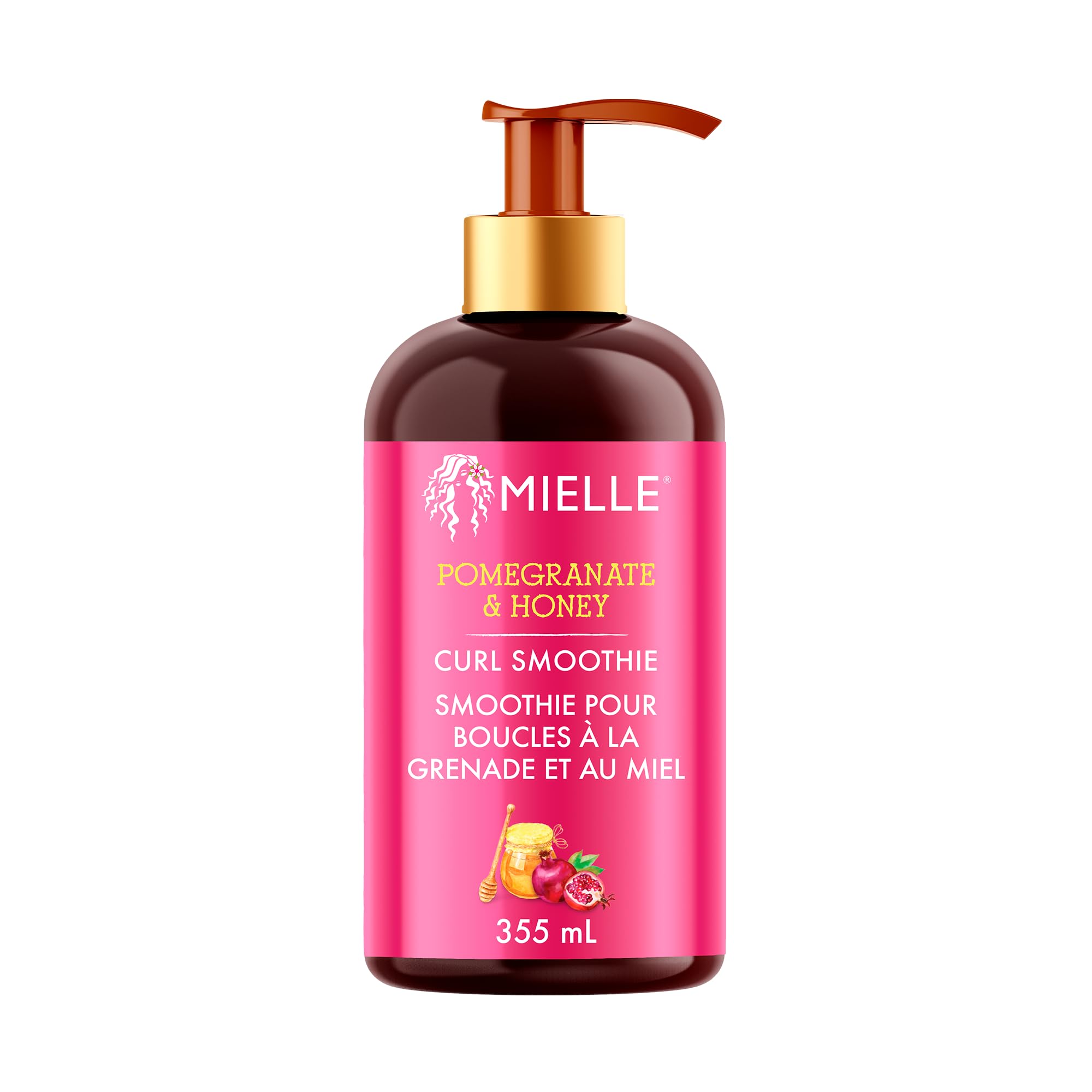 Mielle Pomegranate & Honey Cur...