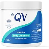 Qv Intensive Body Moisturiser for Extremely Dry Skin (Made in Australia) (450g)
