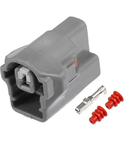 909　ごてん Amazon.com: 1-Way Knock Sensor Connector Plug Kit
