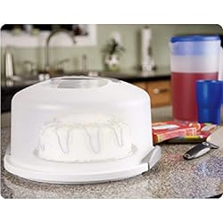Extra Large Cake Storage Container, Cake Carrier
