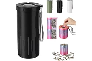Sunflower Spit Cup, Sunflower Seed Spit Cup with Seed Organizer & Shell Storage for Outdoor, Travel, in-Car, Baseball/Softbal