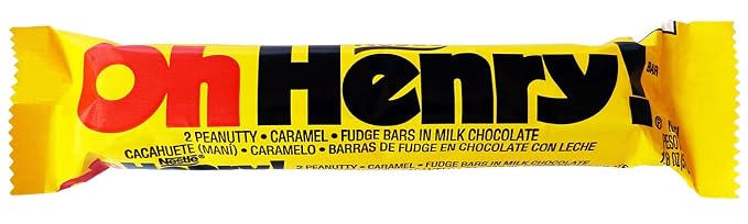 Fudge bar in Milk chocolate (028000089009)