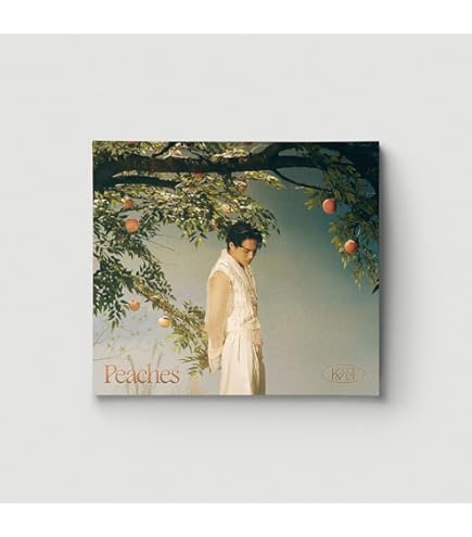 Amazon.com: SM ENT. KAI EXO - Peaches [Digipack ver.] (2nd Mini