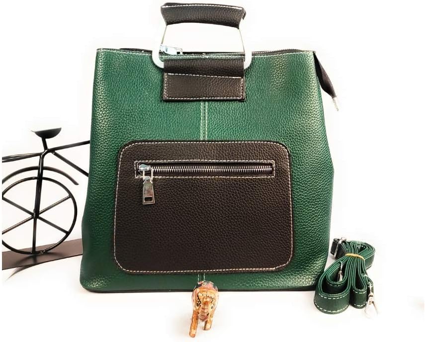 VISMIINTREND Stylish Vegan Leather Sling Bag for Women | Structured | Box | Belt | Top Handle | Shoulder | Crossbody |Solid | Gifts for Women | Ladies Purse | Gift For Girlfriend | Wife | Valentine
