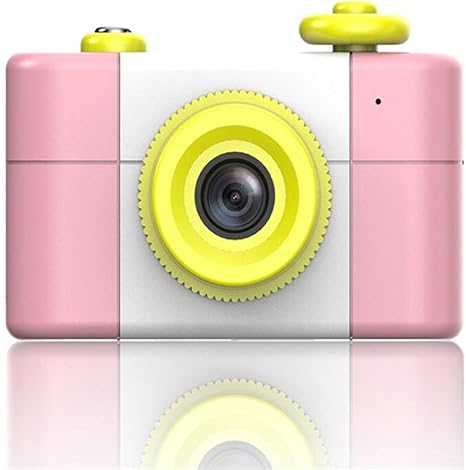 Amazon Co Jp Ocamo子供キッズかわいいミニデジタルカメラレトロスタイル写真ポータブルカメラ Noメモリカード ピンク Yjj0515 7fc58e8d96 ホーム キッチン