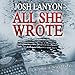 All She Wrote: Holmes and Moriarity, Book 2 by
