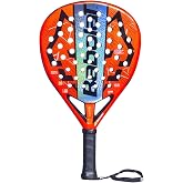 Babolat Viper Soft Juan Lebron 3.0 Padel Racket (Orange/Black)