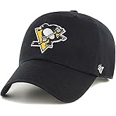 NHL '47 Clean Up Adjustable Hat, One Size Fits All