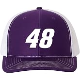 Hendrick Motorsports Amazon Store Exclusive Snapback Hat &ndash; Team/Driver Adjustable Cap