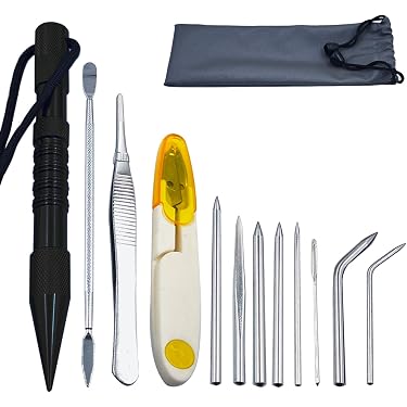 Amazon Best Sellers: Best Leathercraft Lacing Needles