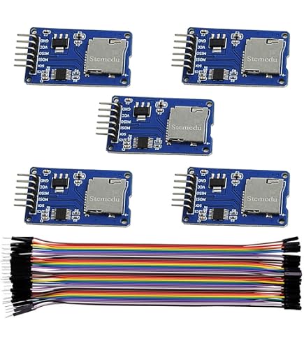 Prolunga 60cm per scheda microSD stampante 3D