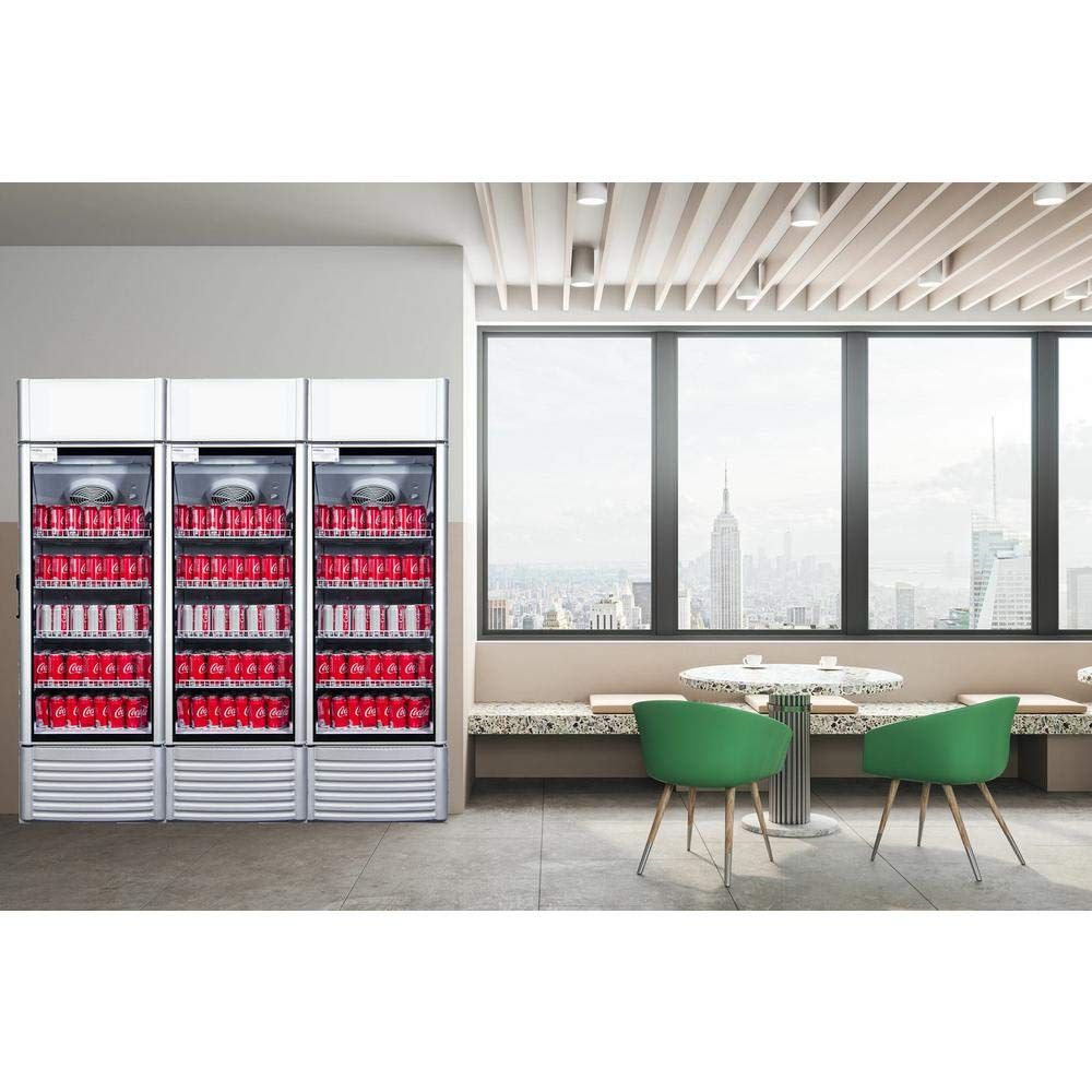 Display Beverage Cooler Merchandiser Refrigerator 9 CU FT Buy Online