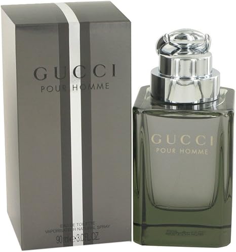 gucci pour homme 90ml edt