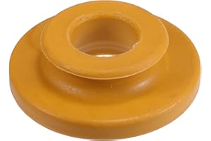 ACROPIX Rear Coil Spring Insulator Fit for Buick Regal 2014-2017 for Buick LaCrosse 2016 No.13322645 - Pack of 1