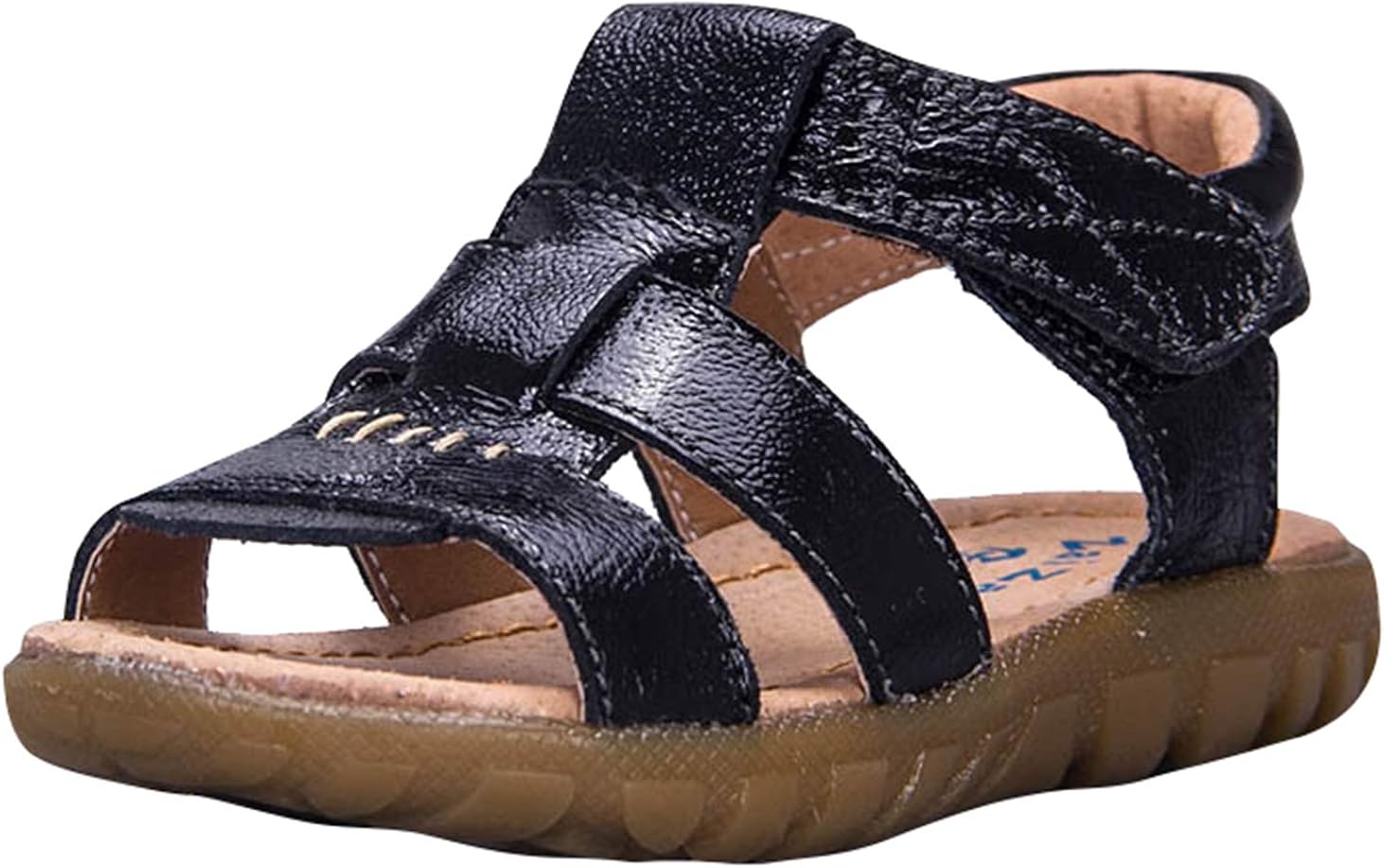 Sandales Garcon Sandales En Cuir Nu Pieds Chaussure De Plage Bout Ouvert Ete Pour Bebe Enfant Garcon Pointure 21 25 Chaussures Garcon Chaussures Et Sacs Helpacreche Co Za