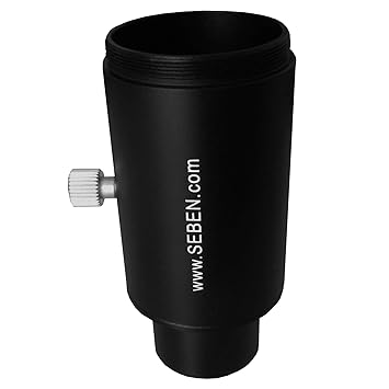 Adaptador T2 Cámara Telescopio Proyección Ocular Fotografía Focal ...