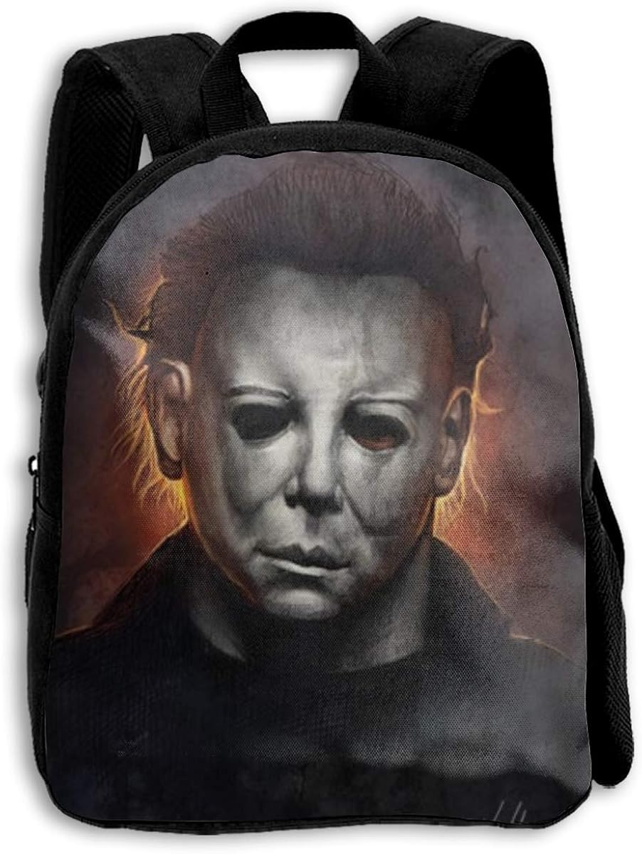 michael myers bookbag