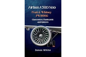 Airbus A320 Neo Pratt & Whitney PW1000G: Class Notes, Flashcards and Quizzes