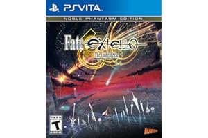 Xseed Fate Extella The Umbral Star Noble Phantasm Edition PlayStation Vita