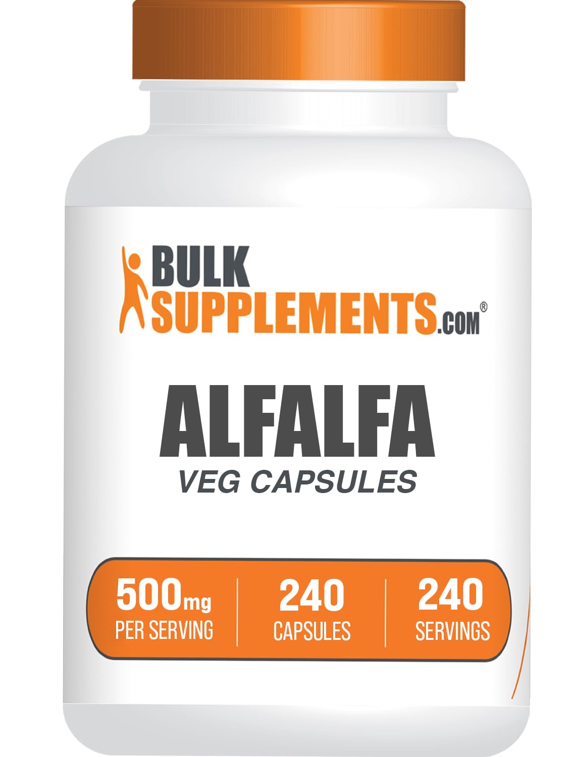 Alfalfa Extract Veg Capsules